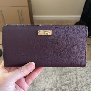 Kate spade wallet